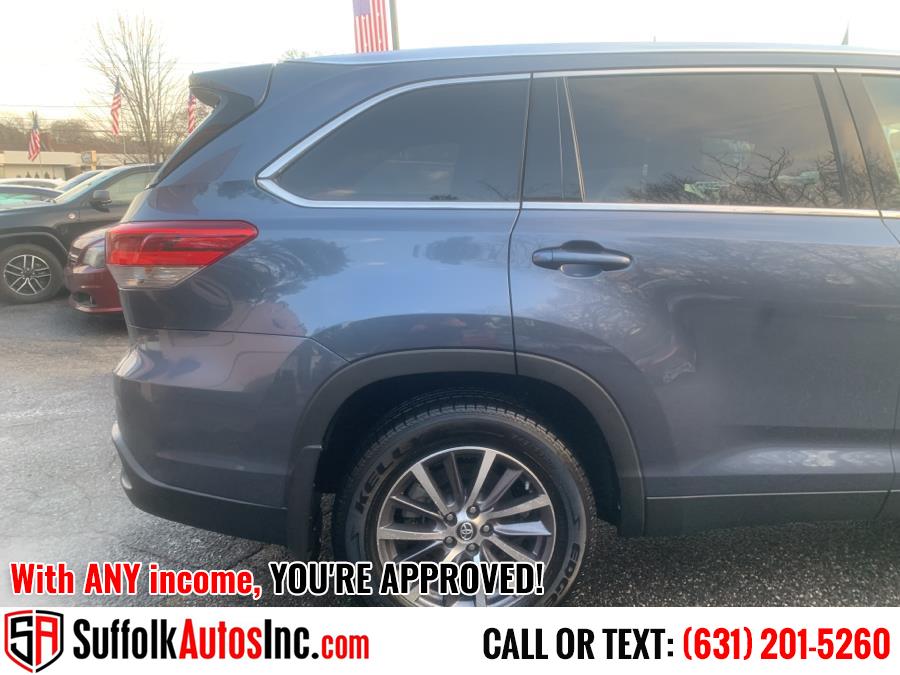 Used Toyota Highlander XLE V6 AWD (Natl) 2019 | Suffolk Autos Inc. Medford, New York Used Toyota Highlander XLE V6 AWD (Natl) 2019 | Suffolk Autos Inc. Medford, New York