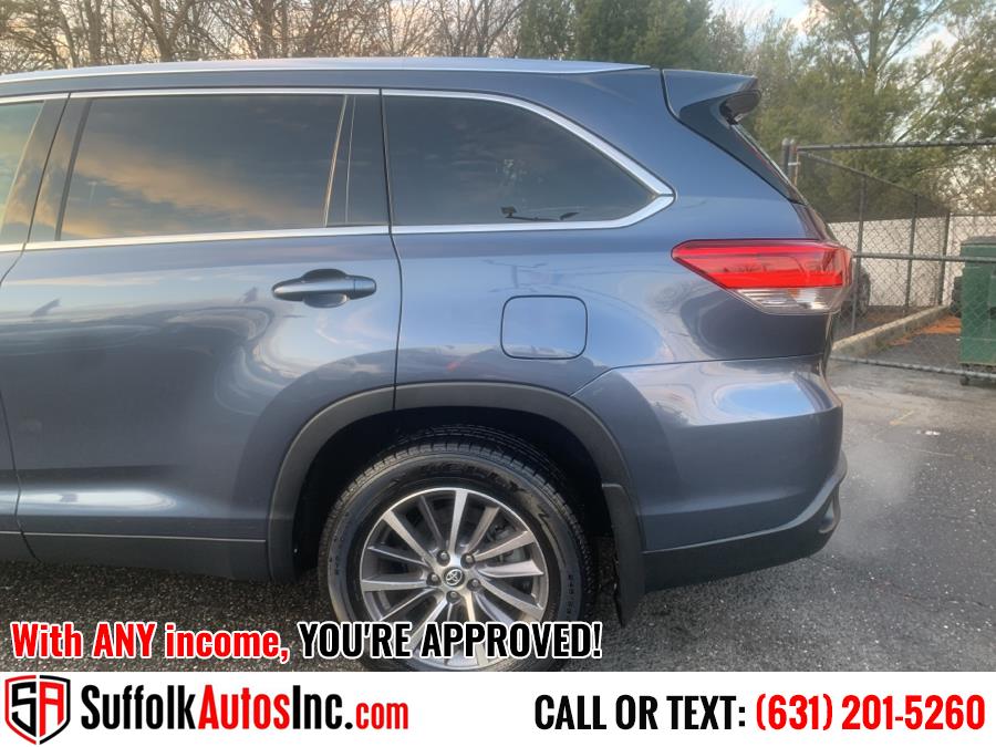 Used Toyota Highlander XLE V6 AWD (Natl) 2019 | Suffolk Autos Inc. Medford, New York Used Toyota Highlander XLE V6 AWD (Natl) 2019 | Suffolk Autos Inc. Medford, New York