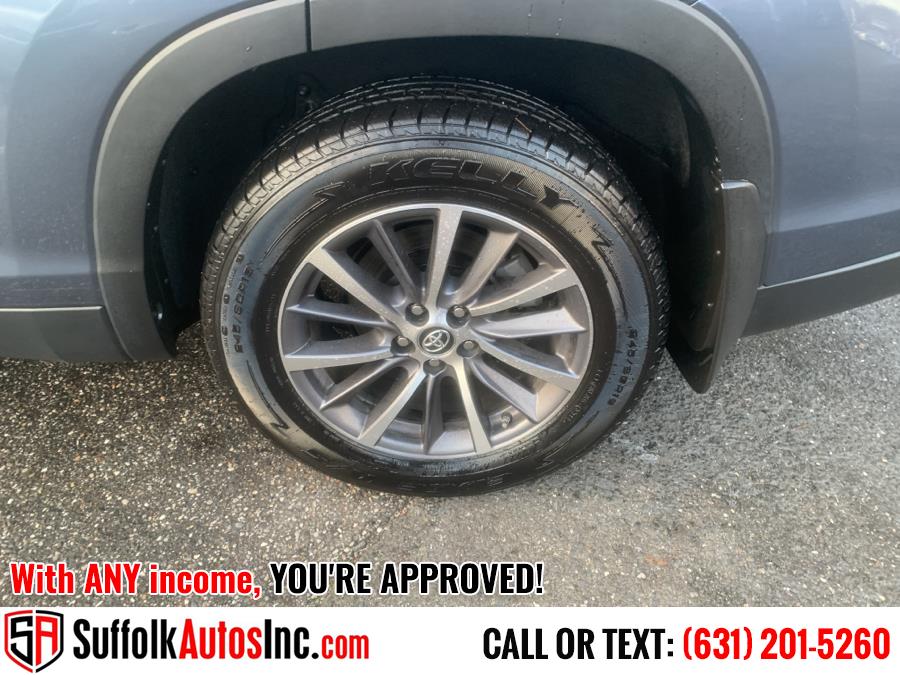Used Toyota Highlander XLE V6 AWD (Natl) 2019 | Suffolk Autos Inc. Medford, New York Used Toyota Highlander XLE V6 AWD (Natl) 2019 | Suffolk Autos Inc. Medford, New York