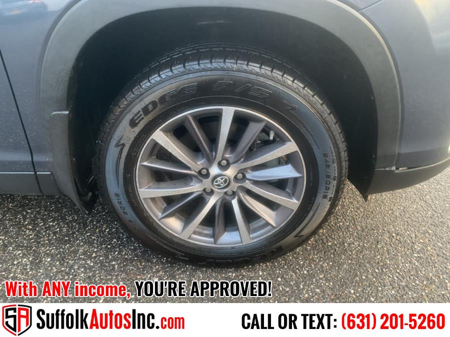 Used Toyota Highlander XLE V6 AWD (Natl) 2019 | Suffolk Autos Inc. Medford, New York Used Toyota Highlander XLE V6 AWD (Natl) 2019 | Suffolk Autos Inc. Medford, New York