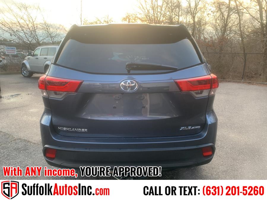 Used Toyota Highlander XLE V6 AWD (Natl) 2019 | Suffolk Autos Inc. Medford, New York Used Toyota Highlander XLE V6 AWD (Natl) 2019 | Suffolk Autos Inc. Medford, New York