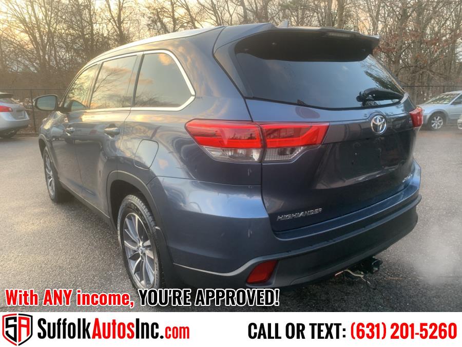 Used Toyota Highlander XLE V6 AWD (Natl) 2019 | Suffolk Autos Inc. Medford, New York Used Toyota Highlander XLE V6 AWD (Natl) 2019 | Suffolk Autos Inc. Medford, New York