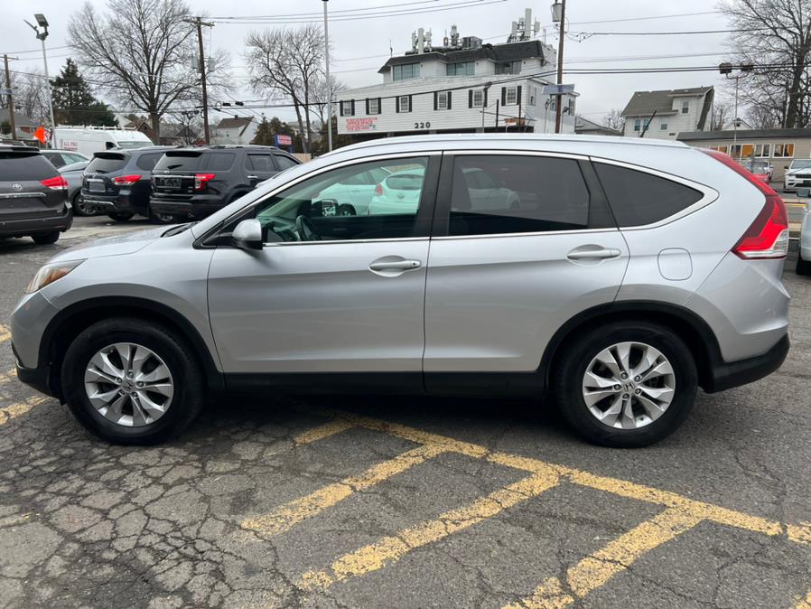 2013 Honda CR-V AWD 5dr EX-L w/Navi, available for sale in Little Ferry, New Jersey | Easy Credit of Jersey. Little Ferry, New Jersey