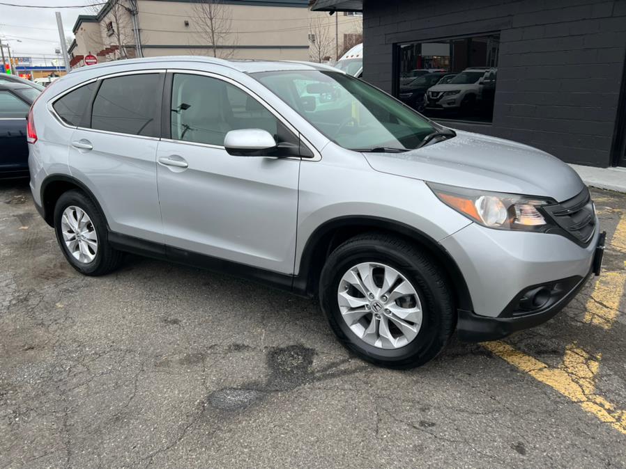 2013 Honda CR-V AWD 5dr EX-L w/Navi, available for sale in Little Ferry, New Jersey | Easy Credit of Jersey. Little Ferry, New Jersey