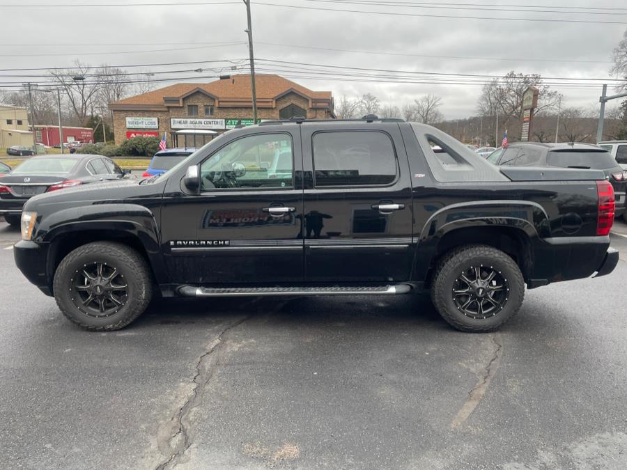 2007 Chevrolet Avalanche 4WD Crew Cab 130" LS, available for sale in Vernon, Connecticut | Diamond Auto Cars LLC. Vernon, Connecticut 2007 Chevrolet Avalanche 4WD Crew Cab 130" LS, available for sale in Vernon, Connecticut | Diamond Auto Cars LLC. Vernon, Connecticut