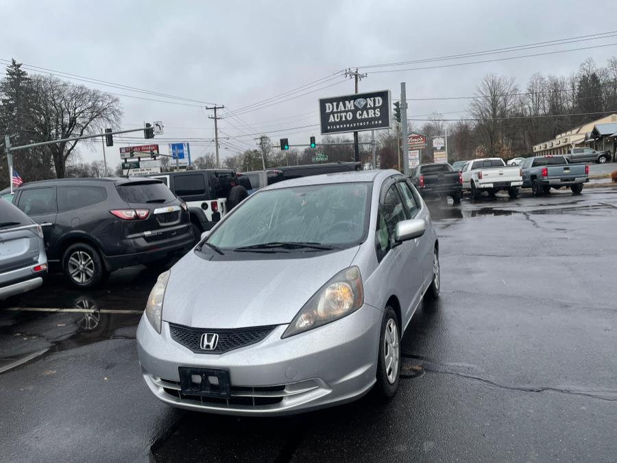2013 Honda Fit 5dr HB Auto, available for sale in Vernon, CT