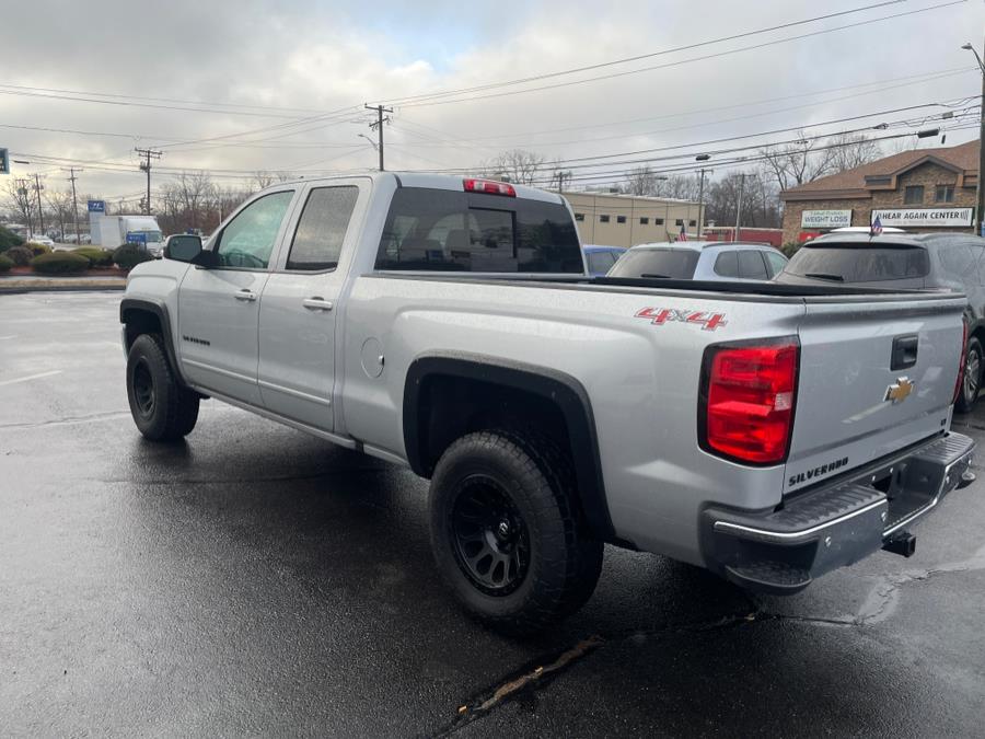 2017 Chevrolet Silverado 1500 4WD Double Cab 143.5" LT w/1LT, available for sale in Vernon, Connecticut | Diamond Auto Cars LLC. Vernon, Connecticut 2017 Chevrolet Silverado 1500 4WD Double Cab 143.5" LT w/1LT, available for sale in Vernon, Connecticut | Diamond Auto Cars LLC. Vernon, Connecticut