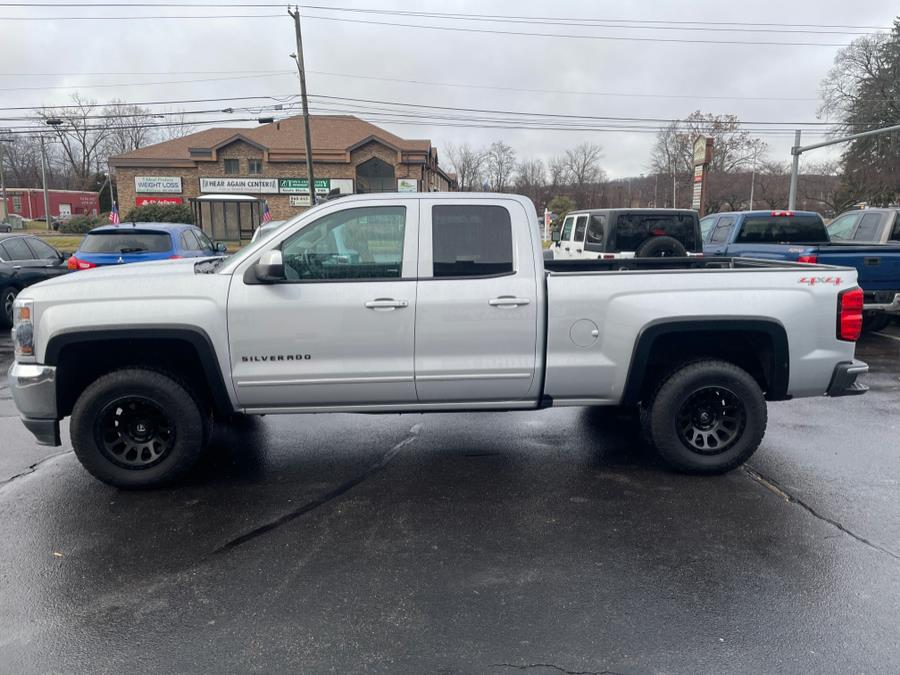2017 Chevrolet Silverado 1500 4WD Double Cab 143.5" LT w/1LT, available for sale in Vernon, Connecticut | Diamond Auto Cars LLC. Vernon, Connecticut 2017 Chevrolet Silverado 1500 4WD Double Cab 143.5" LT w/1LT, available for sale in Vernon, Connecticut | Diamond Auto Cars LLC. Vernon, Connecticut