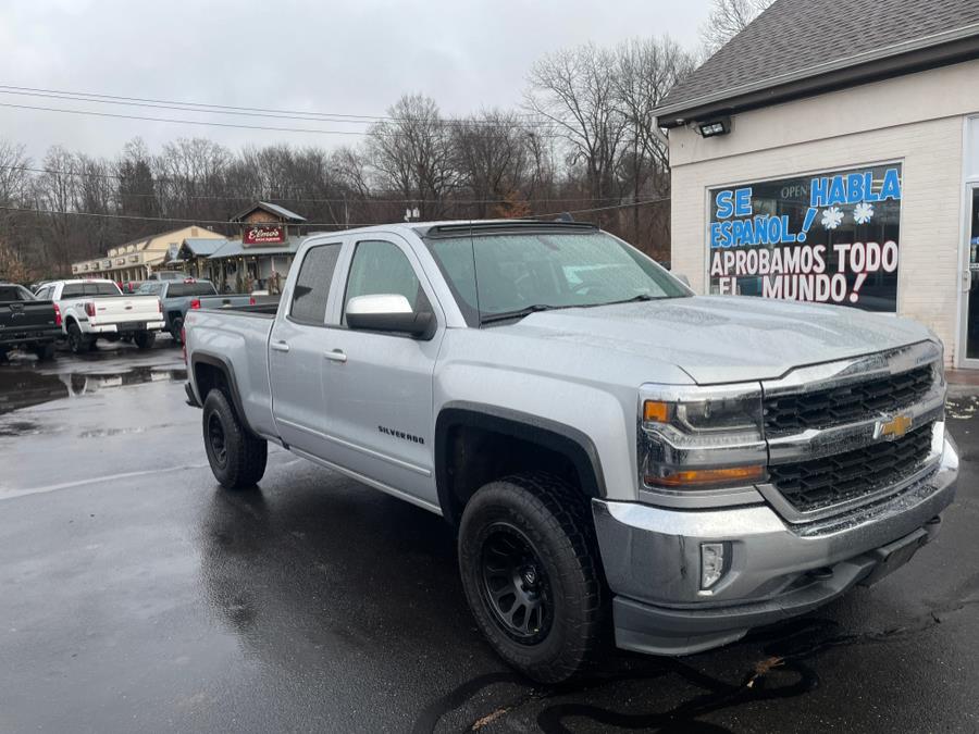 2017 Chevrolet Silverado 1500 4WD Double Cab 143.5" LT w/1LT, available for sale in Vernon, Connecticut | Diamond Auto Cars LLC. Vernon, Connecticut 2017 Chevrolet Silverado 1500 4WD Double Cab 143.5" LT w/1LT, available for sale in Vernon, Connecticut | Diamond Auto Cars LLC. Vernon, Connecticut
