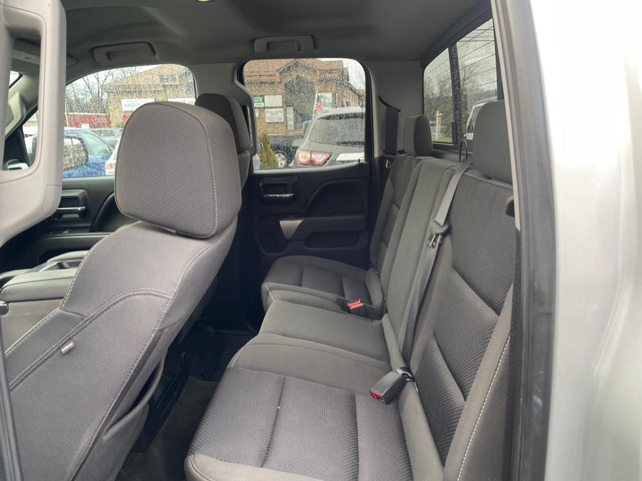 2017 Chevrolet Silverado 1500 4WD Double Cab 143.5" LT w/1LT, available for sale in Vernon, Connecticut | Diamond Auto Cars LLC. Vernon, Connecticut 2017 Chevrolet Silverado 1500 4WD Double Cab 143.5" LT w/1LT, available for sale in Vernon, Connecticut | Diamond Auto Cars LLC. Vernon, Connecticut
