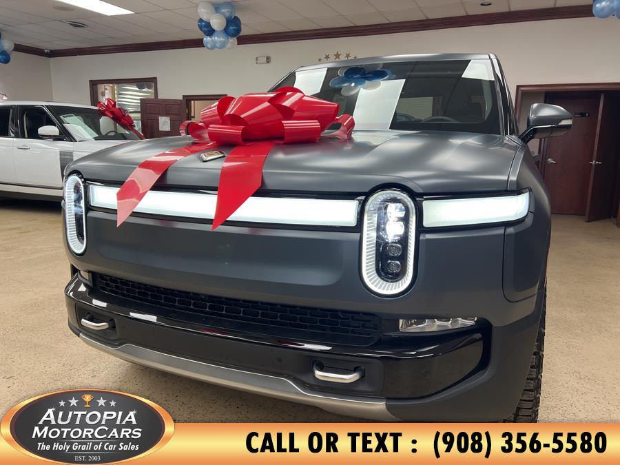 Used 2022 Rivian R1T in Union, New Jersey | Autopia Motorcars Inc. Union, New Jersey