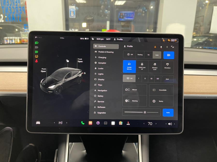 2020 Tesla Model Y Performance AWD, available for sale in Inwood, New York | 5 Towns Drive. Inwood, New York 2020 Tesla Model Y Performance AWD, available for sale in Inwood, New York | 5 Towns Drive. Inwood, New York