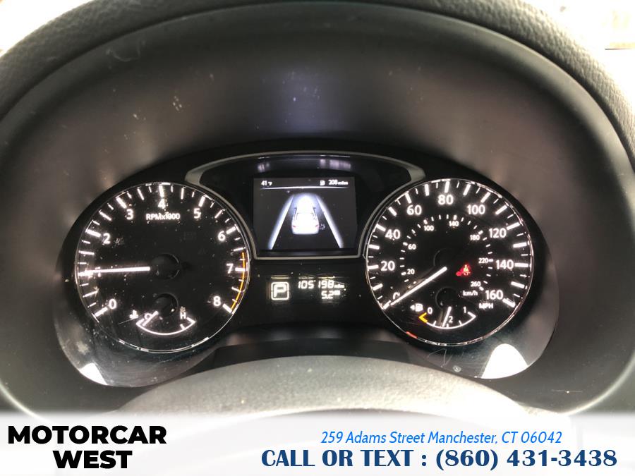 2015 Nissan Altima 4dr Sdn I4 2.5 S, available for sale in Manchester, Connecticut | Motorcar West. Manchester, Connecticut 2015 Nissan Altima 4dr Sdn I4 2.5 S, available for sale in Manchester, Connecticut | Motorcar West. Manchester, Connecticut
