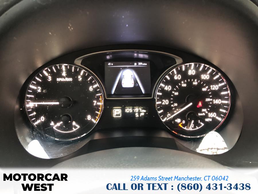 2015 Nissan Altima 4dr Sdn I4 2.5 S, available for sale in Manchester, Connecticut | Motorcar West. Manchester, Connecticut 2015 Nissan Altima 4dr Sdn I4 2.5 S, available for sale in Manchester, Connecticut | Motorcar West. Manchester, Connecticut