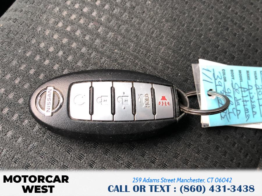 2015 Nissan Altima 4dr Sdn I4 2.5 S, available for sale in Manchester, Connecticut | Motorcar West. Manchester, Connecticut 2015 Nissan Altima 4dr Sdn I4 2.5 S, available for sale in Manchester, Connecticut | Motorcar West. Manchester, Connecticut
