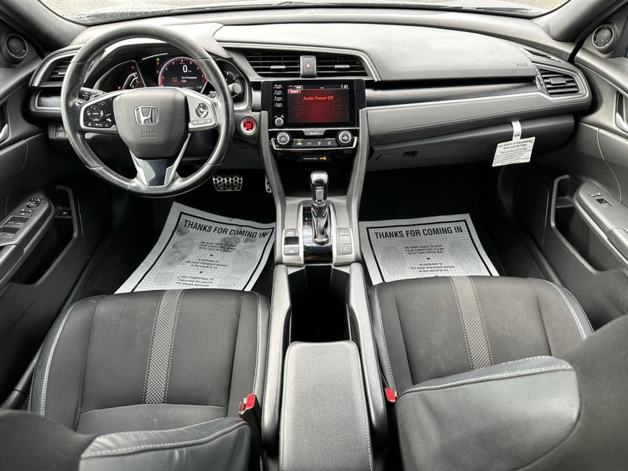 2019 Honda Civic Sedan Sport CVT, available for sale in Linden, New Jersey | Champion Auto Sales. Linden, New Jersey 2019 Honda Civic Sedan Sport CVT, available for sale in Linden, New Jersey | Champion Auto Sales. Linden, New Jersey