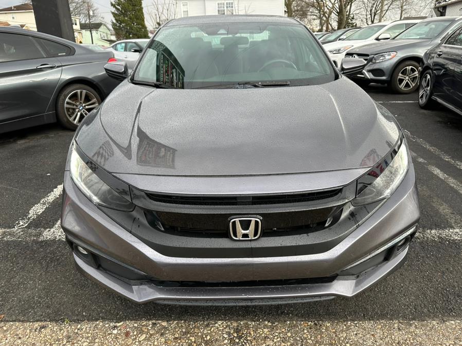 2019 Honda Civic Sedan Sport CVT, available for sale in Linden, New Jersey | Champion Auto Sales. Linden, New Jersey