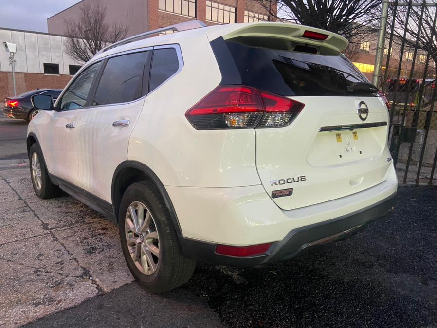 2017 Nissan Rogue AWD SV, available for sale in Newark, New Jersey | Champion Auto Sales. Newark, New Jersey