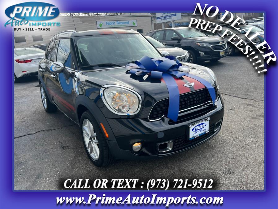 2014 MINI Cooper Countryman FWD 4dr S, available for sale in Bloomingdale, New Jersey | Prime Auto Imports. Bloomingdale, New Jersey