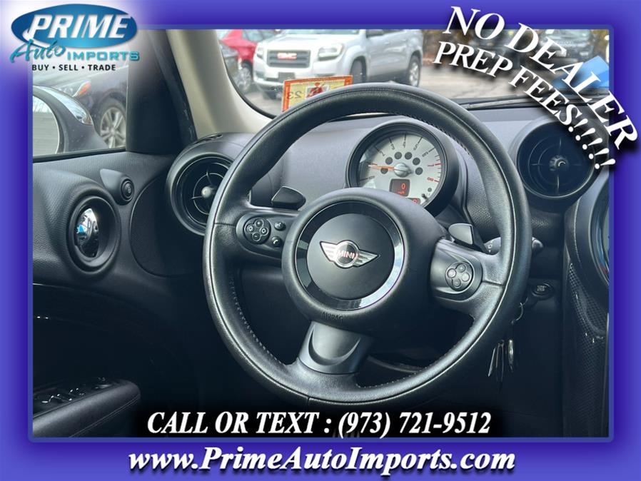 2014 MINI Cooper Countryman FWD 4dr S, available for sale in Bloomingdale, New Jersey | Prime Auto Imports. Bloomingdale, New Jersey
