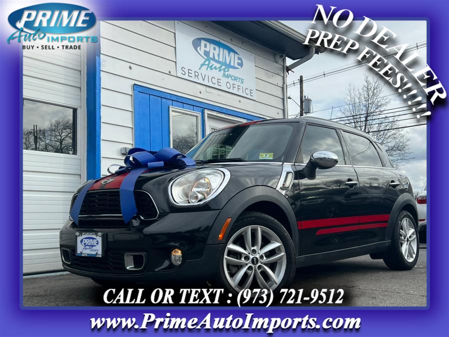 Used MINI Cooper Countryman FWD 4dr S 2014 | Prime Auto Imports. Bloomingdale, New Jersey