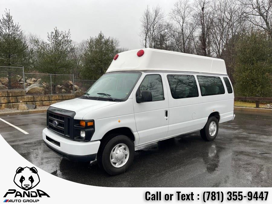 Used Ford Econoline Cargo Van E-250 Ext Commercial 2013 | Panda Auto Group. Abington, Massachusetts