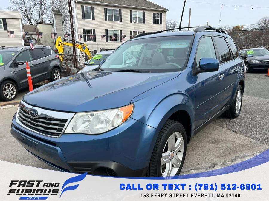 2010 Subaru Forester 4dr Auto 2.5X Premium, available for sale in Everett, Massachusetts | Fast & Furious Motors. Everett, Massachusetts 2010 Subaru Forester 4dr Auto 2.5X Premium, available for sale in Everett, Massachusetts | Fast & Furious Motors. Everett, Massachusetts