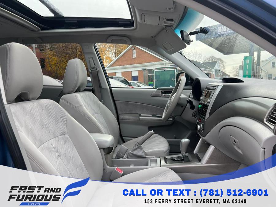 2010 Subaru Forester 4dr Auto 2.5X Premium, available for sale in Everett, Massachusetts | Fast & Furious Motors. Everett, Massachusetts 2010 Subaru Forester 4dr Auto 2.5X Premium, available for sale in Everett, Massachusetts | Fast & Furious Motors. Everett, Massachusetts