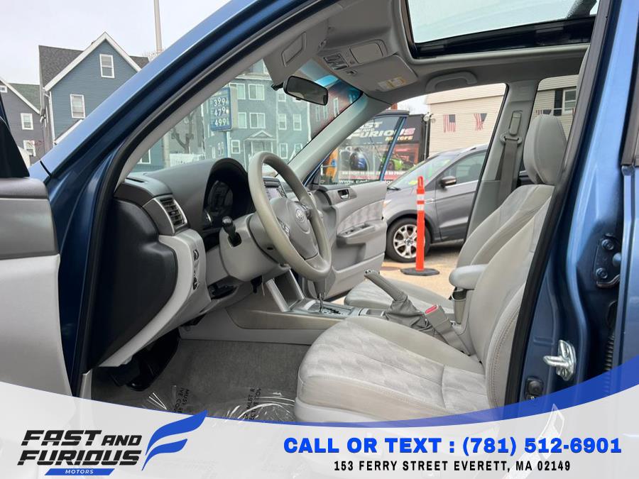 2010 Subaru Forester 4dr Auto 2.5X Premium, available for sale in Everett, Massachusetts | Fast & Furious Motors. Everett, Massachusetts 2010 Subaru Forester 4dr Auto 2.5X Premium, available for sale in Everett, Massachusetts | Fast & Furious Motors. Everett, Massachusetts