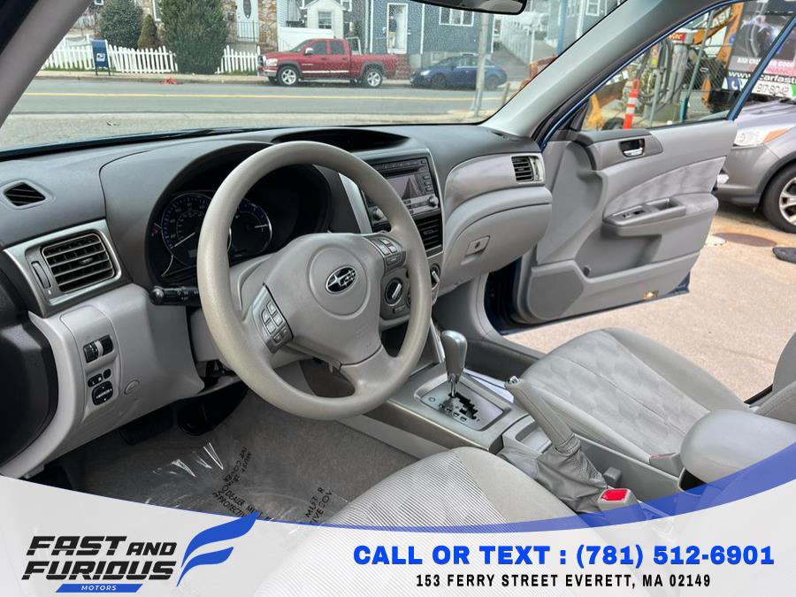 2010 Subaru Forester 4dr Auto 2.5X Premium, available for sale in Everett, Massachusetts | Fast & Furious Motors. Everett, Massachusetts 2010 Subaru Forester 4dr Auto 2.5X Premium, available for sale in Everett, Massachusetts | Fast & Furious Motors. Everett, Massachusetts