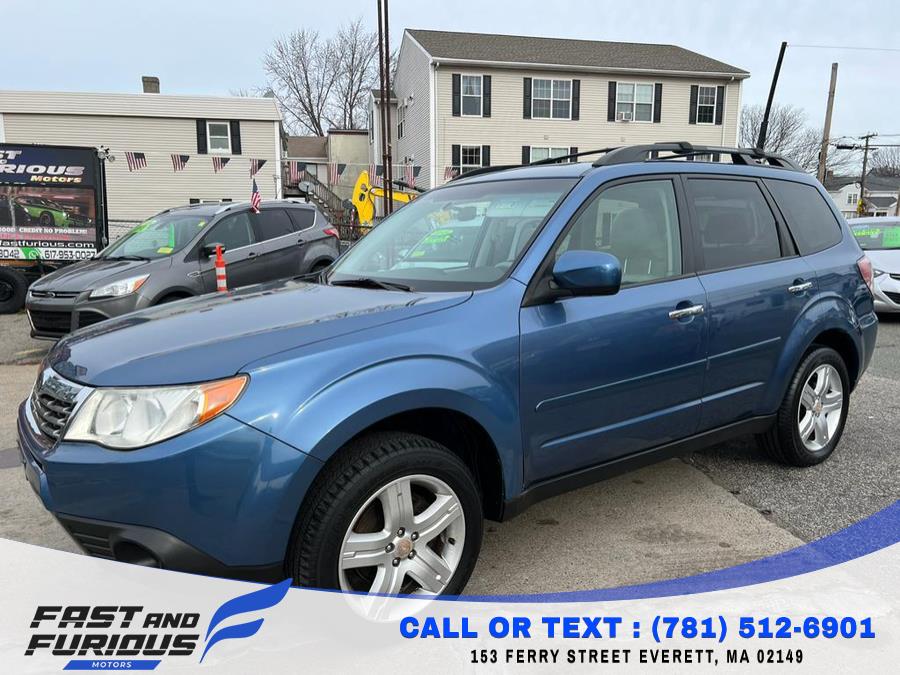 2010 Subaru Forester 4dr Auto 2.5X Premium, available for sale in Everett, Massachusetts | Fast & Furious Motors. Everett, Massachusetts 2010 Subaru Forester 4dr Auto 2.5X Premium, available for sale in Everett, Massachusetts | Fast & Furious Motors. Everett, Massachusetts