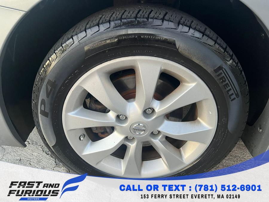 2012 Nissan Sentra 4dr Sdn I4 CVT 2.0 SL, available for sale in Everett, Massachusetts | Fast & Furious Motors. Everett, Massachusetts 2012 Nissan Sentra 4dr Sdn I4 CVT 2.0 SL, available for sale in Everett, Massachusetts | Fast & Furious Motors. Everett, Massachusetts