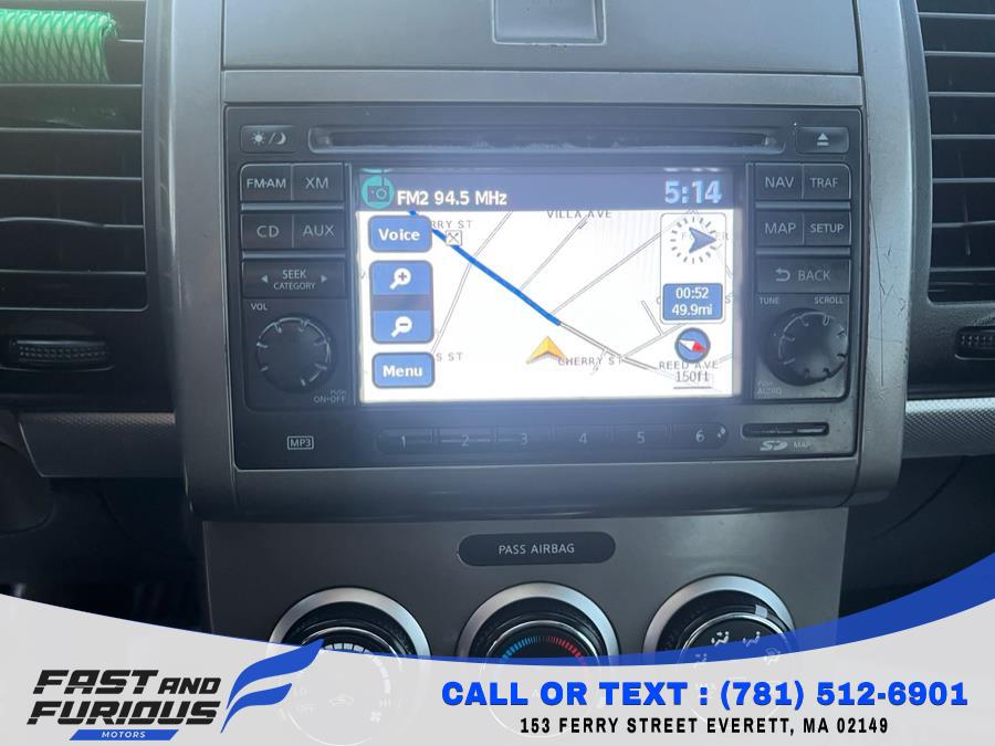 2012 Nissan Sentra 4dr Sdn I4 CVT 2.0 SL, available for sale in Everett, Massachusetts | Fast & Furious Motors. Everett, Massachusetts 2012 Nissan Sentra 4dr Sdn I4 CVT 2.0 SL, available for sale in Everett, Massachusetts | Fast & Furious Motors. Everett, Massachusetts