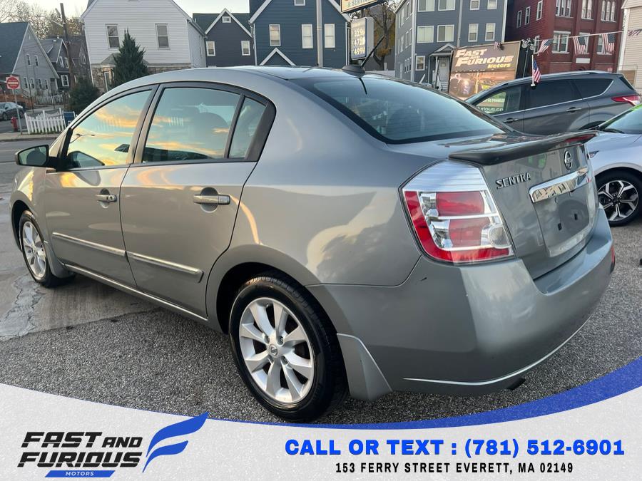 2012 Nissan Sentra 4dr Sdn I4 CVT 2.0 SL, available for sale in Everett, Massachusetts | Fast & Furious Motors. Everett, Massachusetts 2012 Nissan Sentra 4dr Sdn I4 CVT 2.0 SL, available for sale in Everett, Massachusetts | Fast & Furious Motors. Everett, Massachusetts