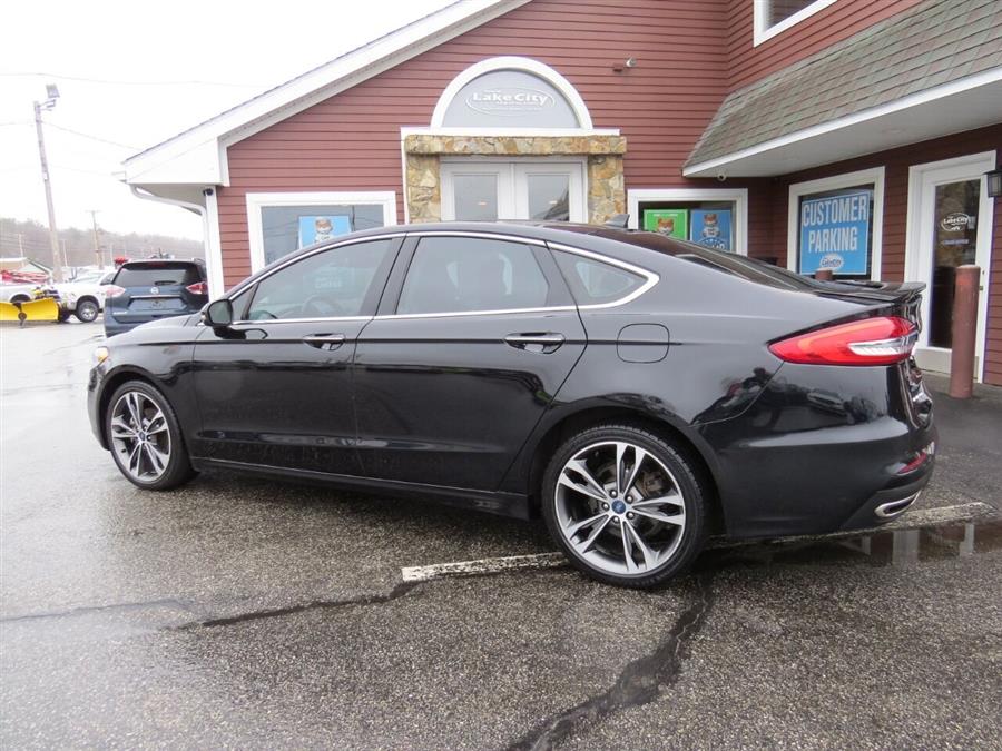 2019 Ford Fusion Titanium AWD 4dr Sedan, available for sale in Auburn, Maine | Lake City Exports Inc. Auburn, Maine 2019 Ford Fusion Titanium AWD 4dr Sedan, available for sale in Auburn, Maine | Lake City Exports Inc. Auburn, Maine