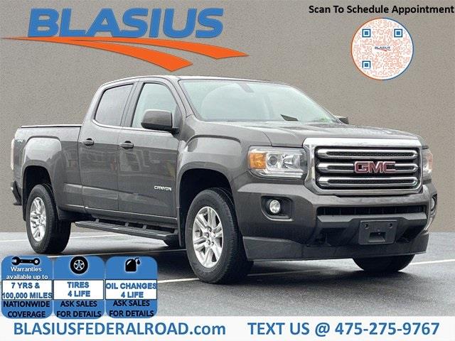 2019 GMC Canyon SLE1, available for sale in Brookfield, CT