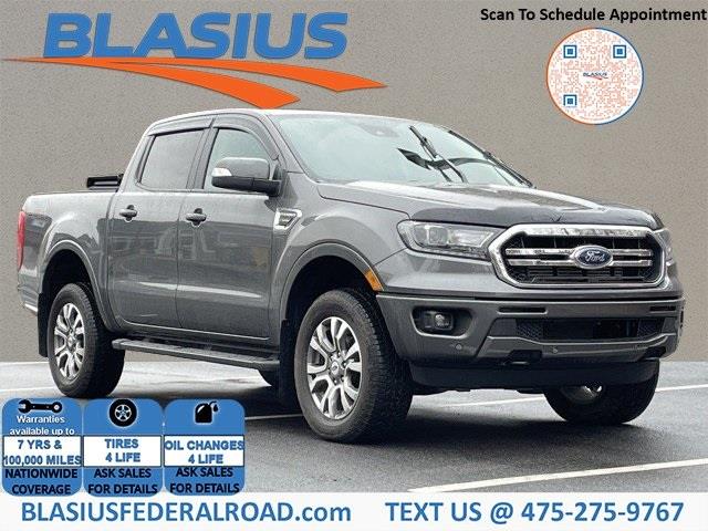 2020 Ford Ranger Lariat, available for sale in Brookfield, Connecticut | Blasius Federal Road. Brookfield, Connecticut