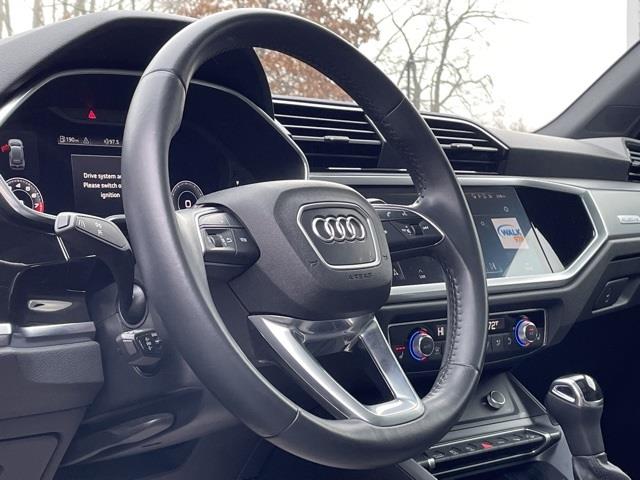 2020 Audi Q3 Prestige S line, available for sale in Brookfield, Connecticut | Blasius Federal Road. Brookfield, Connecticut 2020 Audi Q3 Prestige S line, available for sale in Brookfield, Connecticut | Blasius Federal Road. Brookfield, Connecticut