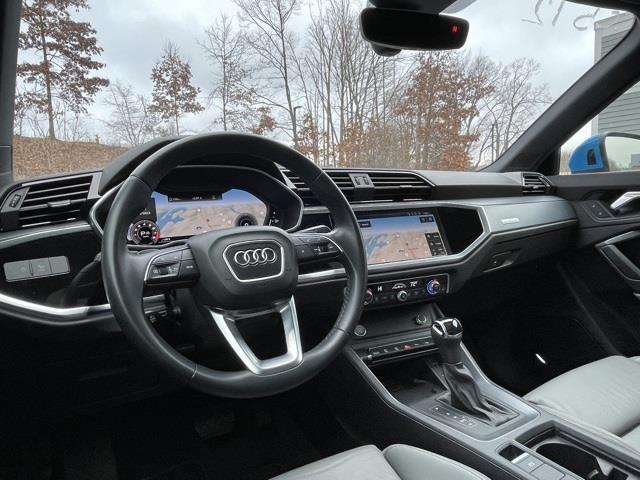 2020 Audi Q3 Prestige S line, available for sale in Brookfield, Connecticut | Blasius Federal Road. Brookfield, Connecticut 2020 Audi Q3 Prestige S line, available for sale in Brookfield, Connecticut | Blasius Federal Road. Brookfield, Connecticut