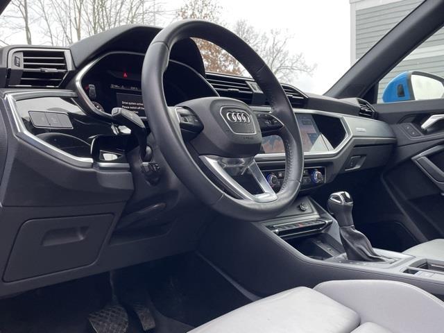 2020 Audi Q3 Prestige S line, available for sale in Brookfield, Connecticut | Blasius Federal Road. Brookfield, Connecticut 2020 Audi Q3 Prestige S line, available for sale in Brookfield, Connecticut | Blasius Federal Road. Brookfield, Connecticut