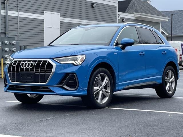 2020 Audi Q3 Prestige S line, available for sale in Brookfield, Connecticut | Blasius Federal Road. Brookfield, Connecticut 2020 Audi Q3 Prestige S line, available for sale in Brookfield, Connecticut | Blasius Federal Road. Brookfield, Connecticut