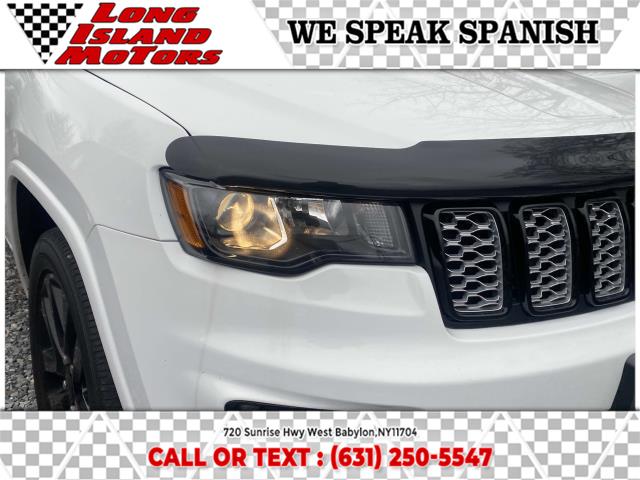 Used Jeep Grand Cherokee Laredo 4x4 2017 | Long Island Motors. West Babylon, New York Used Jeep Grand Cherokee Laredo 4x4 2017 | Long Island Motors. West Babylon, New York