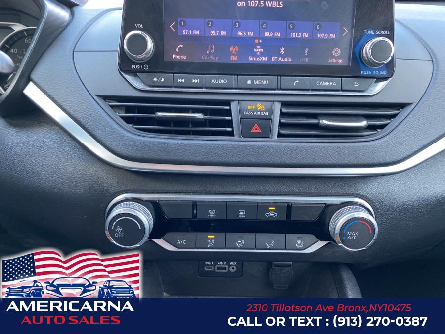 2019 Nissan Altima 2.5 S Sedan, available for sale in Bronx, New York | Americarna Auto Sales LLC. Bronx, New York 2019 Nissan Altima 2.5 S Sedan, available for sale in Bronx, New York | Americarna Auto Sales LLC. Bronx, New York