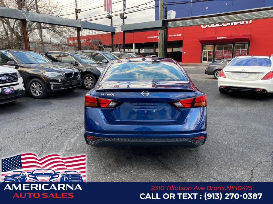 2019 Nissan Altima 2.5 S Sedan, available for sale in Bronx, New York | Americarna Auto Sales LLC. Bronx, New York 2019 Nissan Altima 2.5 S Sedan, available for sale in Bronx, New York | Americarna Auto Sales LLC. Bronx, New York
