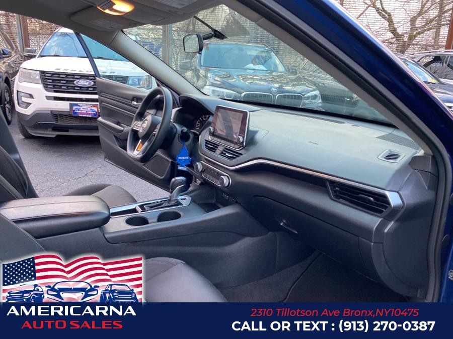 2019 Nissan Altima 2.5 S Sedan, available for sale in Bronx, New York | Americarna Auto Sales LLC. Bronx, New York 2019 Nissan Altima 2.5 S Sedan, available for sale in Bronx, New York | Americarna Auto Sales LLC. Bronx, New York