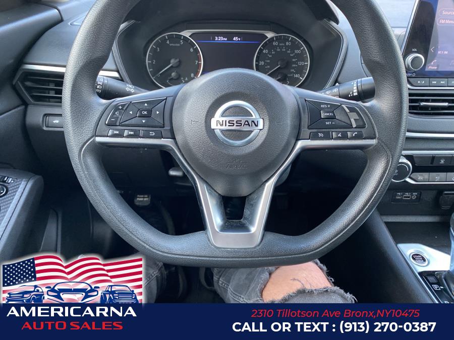 2019 Nissan Altima 2.5 S Sedan, available for sale in Bronx, New York | Americarna Auto Sales LLC. Bronx, New York 2019 Nissan Altima 2.5 S Sedan, available for sale in Bronx, New York | Americarna Auto Sales LLC. Bronx, New York
