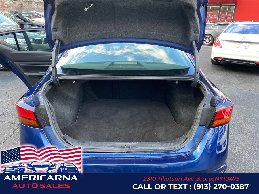 2019 Nissan Altima 2.5 S Sedan, available for sale in Bronx, New York | Americarna Auto Sales LLC. Bronx, New York 2019 Nissan Altima 2.5 S Sedan, available for sale in Bronx, New York | Americarna Auto Sales LLC. Bronx, New York