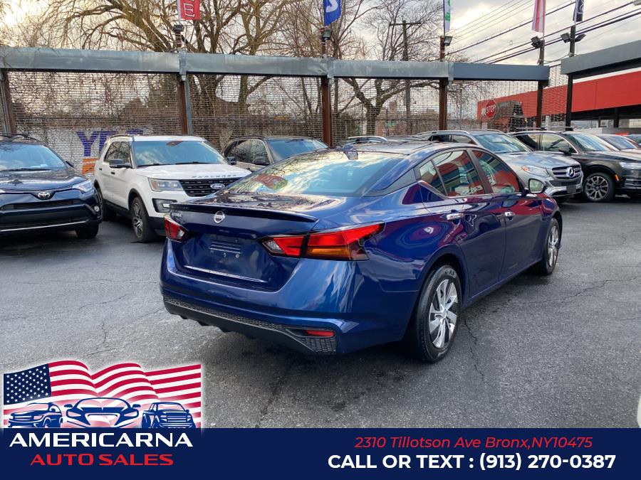 2019 Nissan Altima 2.5 S Sedan, available for sale in Bronx, New York | Americarna Auto Sales LLC. Bronx, New York 2019 Nissan Altima 2.5 S Sedan, available for sale in Bronx, New York | Americarna Auto Sales LLC. Bronx, New York