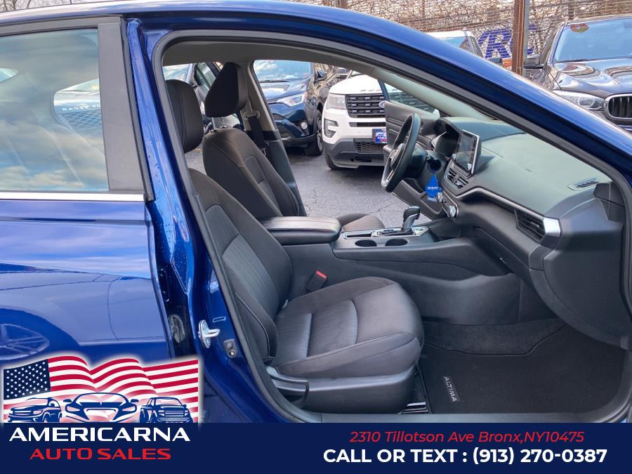 2019 Nissan Altima 2.5 S Sedan, available for sale in Bronx, New York | Americarna Auto Sales LLC. Bronx, New York 2019 Nissan Altima 2.5 S Sedan, available for sale in Bronx, New York | Americarna Auto Sales LLC. Bronx, New York