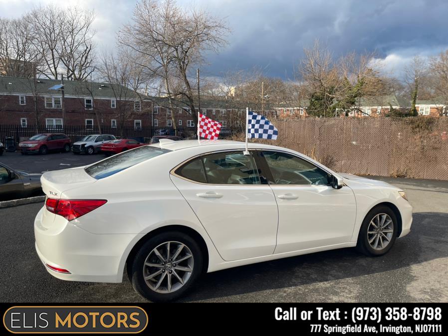 2018 Acura TLX 2.4L FWD w/Technology Pkg, available for sale in Irvington, New Jersey | Elis Motors Corp. Irvington, New Jersey 2018 Acura TLX 2.4L FWD w/Technology Pkg, available for sale in Irvington, New Jersey | Elis Motors Corp. Irvington, New Jersey